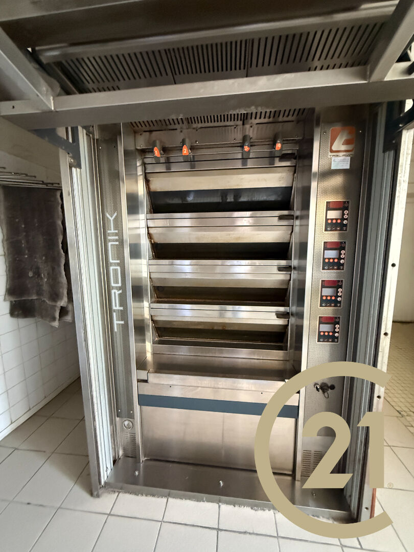 Boulangerie à vendre - 1.0 m2 - 71 - Saone-et-Loire