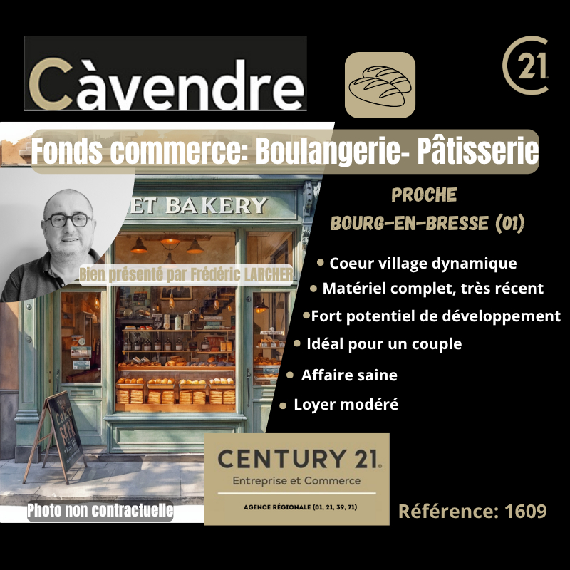 Commerce à vendre