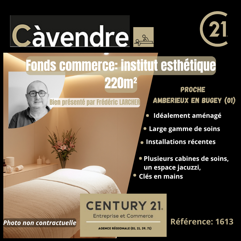 Commerce à vendre