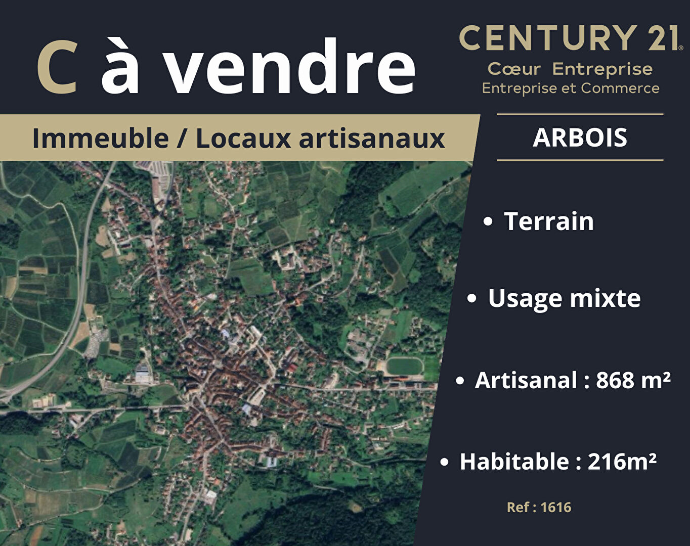 Commerce à vendre