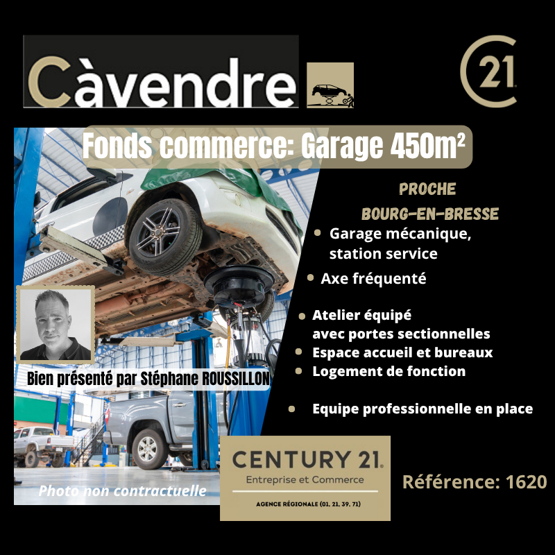 Commerce à vendre