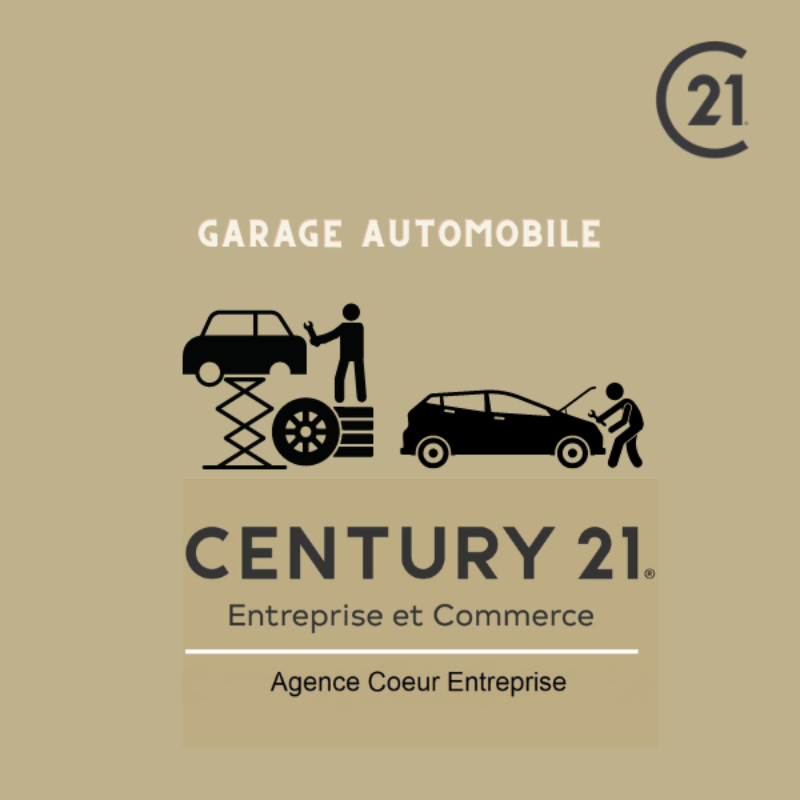 Garage à vendre - 450.0 m2 - 01 - Ain
