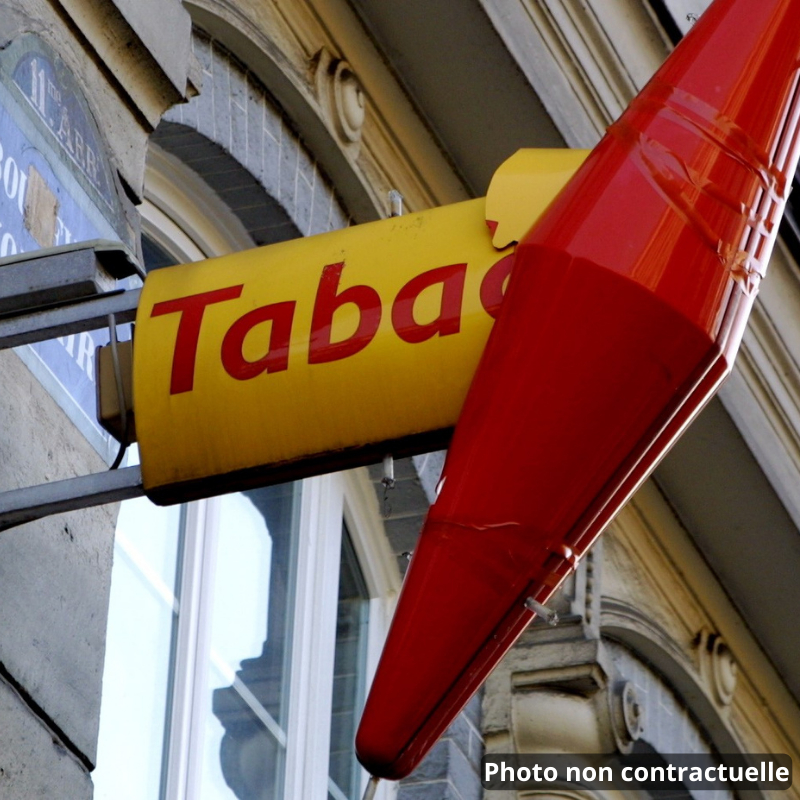 Tabac à vendre - 1.0 m2 - 25 - Doubs
