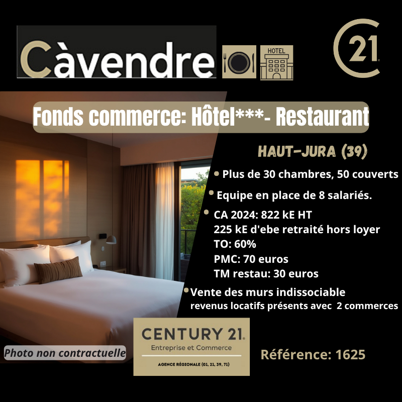 Commerce à vendre