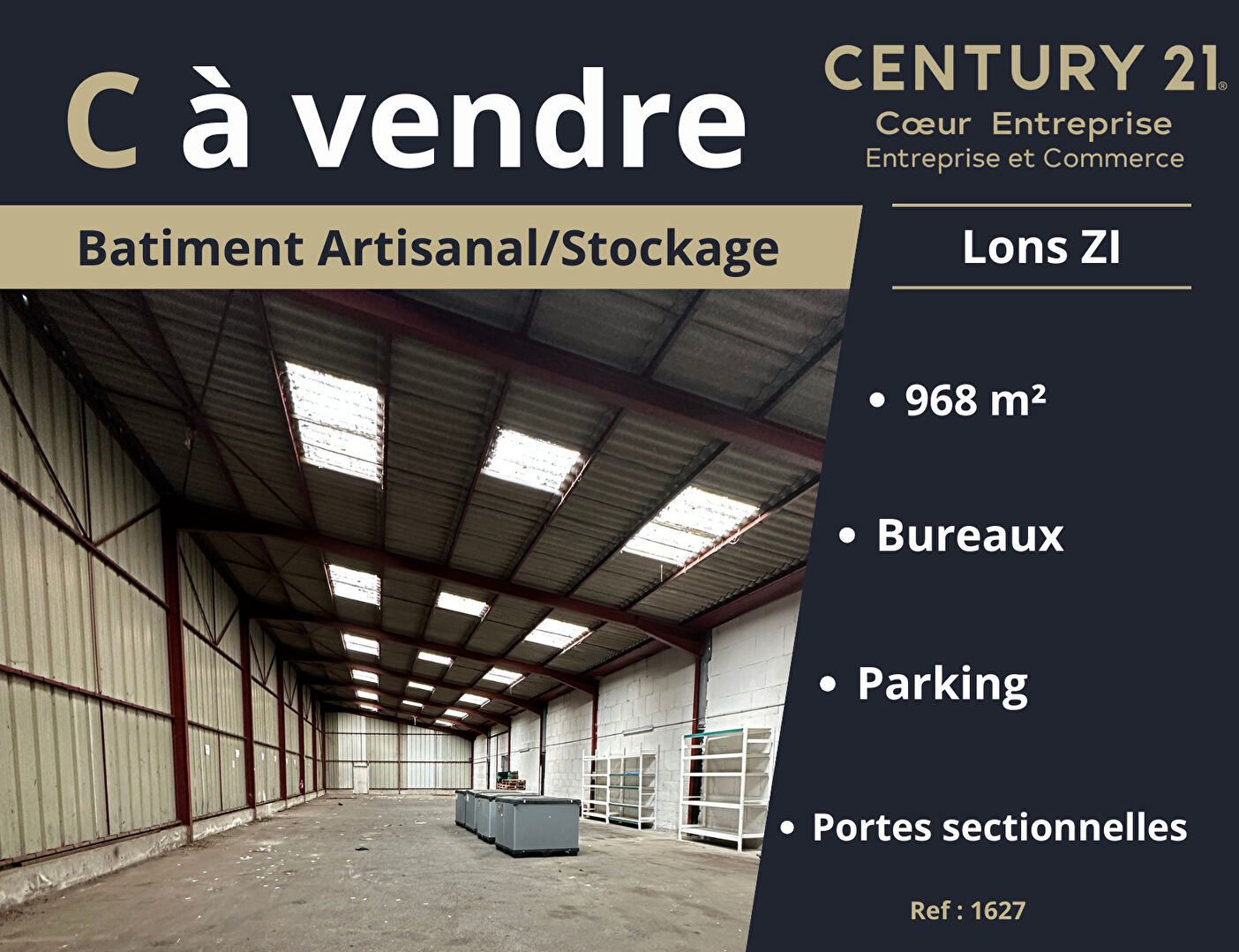 Entreprise à vendre