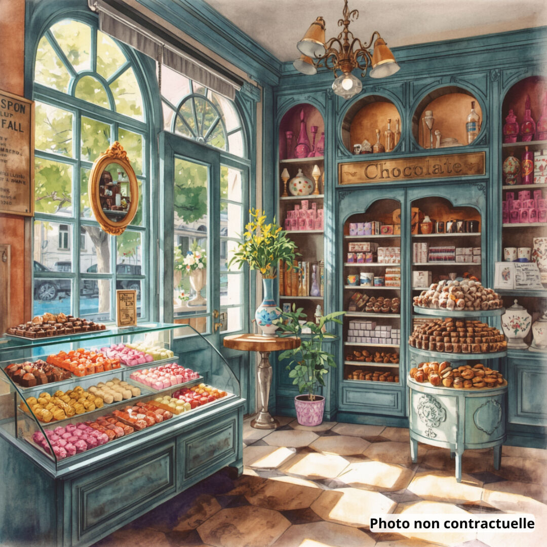 Magasin d'alimentation à vendre - 1.0 m2 - 25 - Doubs