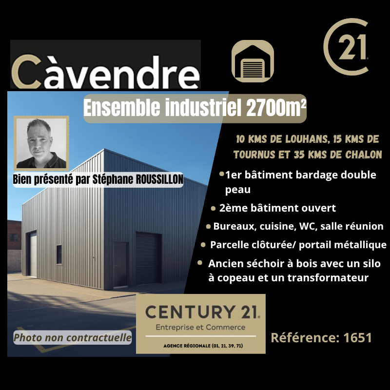 Entreprise à vendre