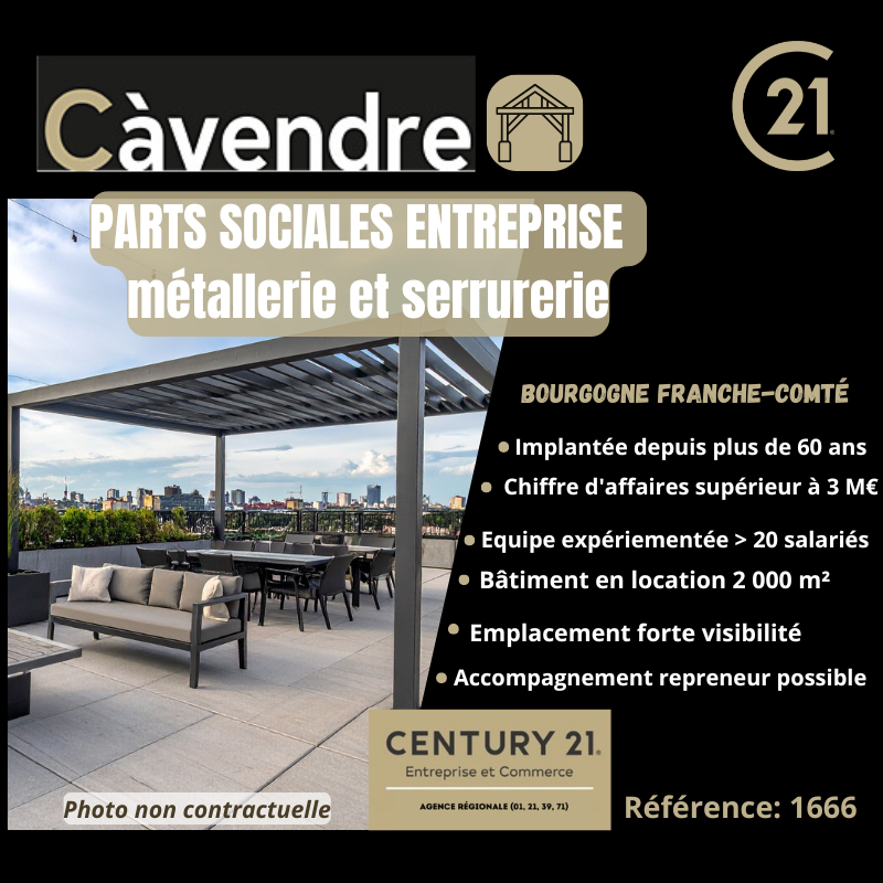 Commerce à vendre