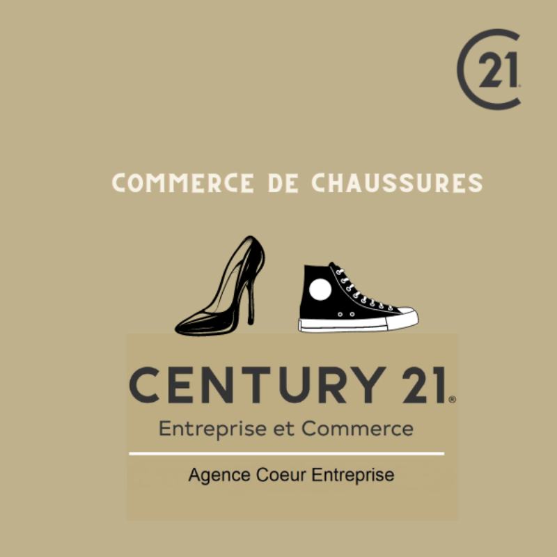 Magasin de chaussures à vendre - 90.0 m2 - 01 - Ain