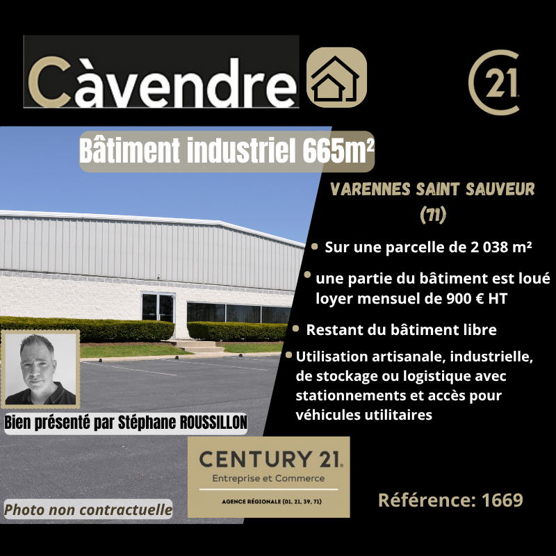 Entreprise à vendre