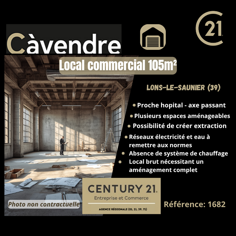 Entreprise à vendre