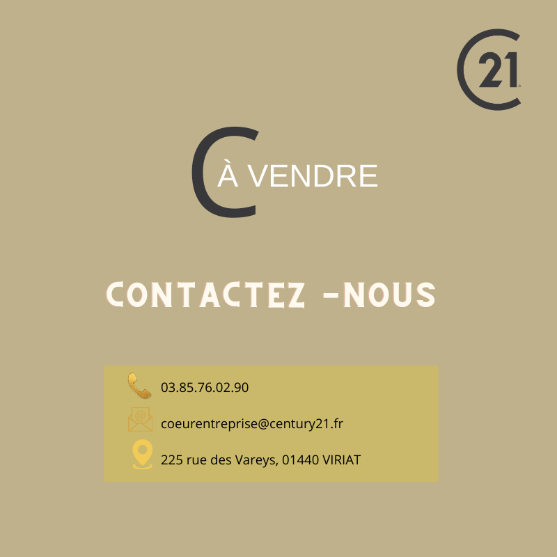 Garage à vendre - 180.0 m2 - 39 - Jura