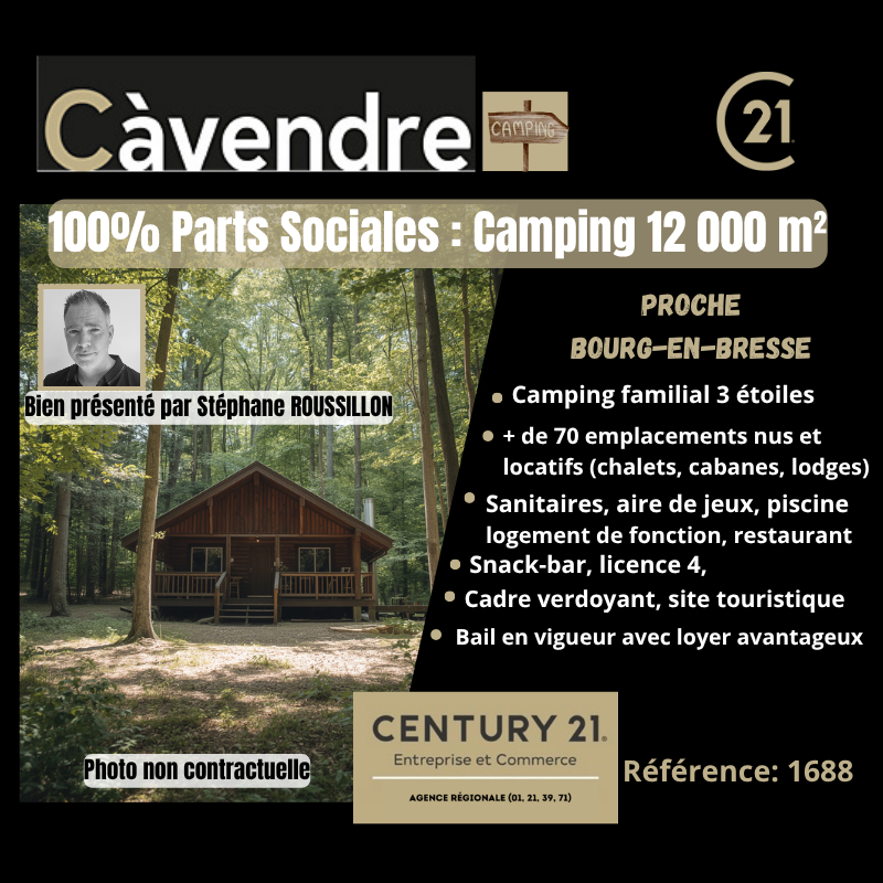 Commerce à vendre
