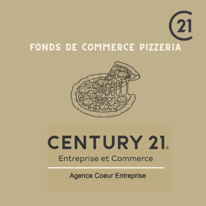 Pizzeria à vendre - 128.0 m2 - 01 - Ain