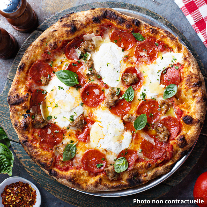 Pizzeria à vendre - 128.0 m2 - 01 - Ain