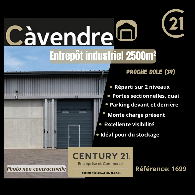 Entreprise à vendre