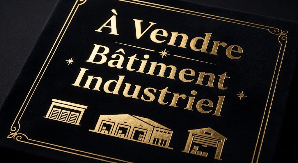 Entrepôt à vendre - 2500.0 m2 - 39 - Jura