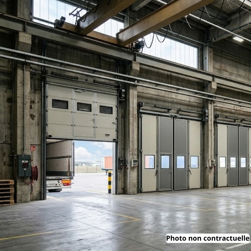 Entrepôt à vendre - 2500.0 m2 - 39 - Jura