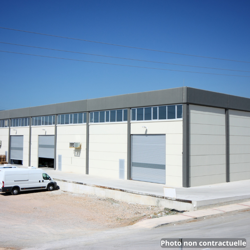 Local d'activité à louer - 500.0 m2 - 39 - Jura