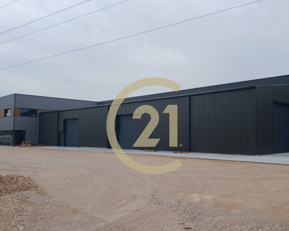 Local d'activité à louer - 198.0 m2 - 71 - Saone-et-Loire