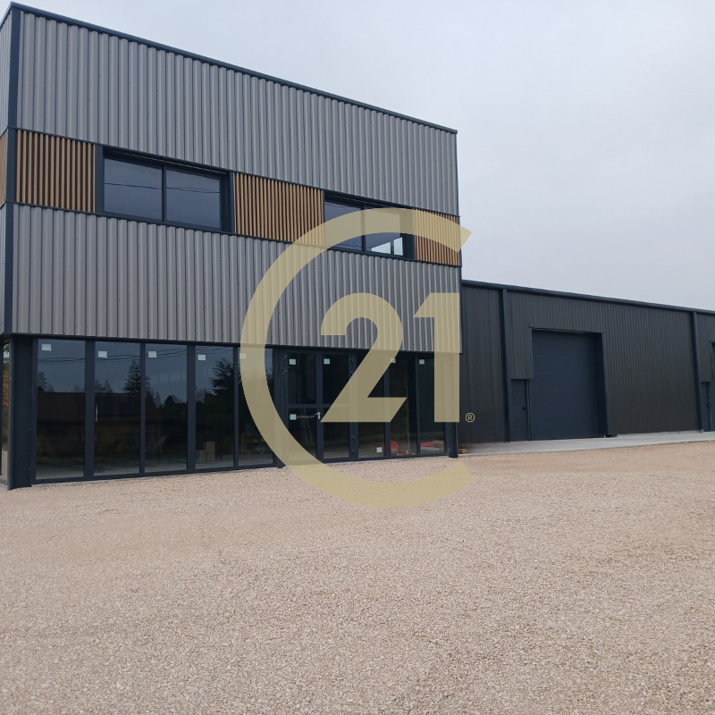 Local d'activité à louer - 198.0 m2 - 71 - Saone-et-Loire