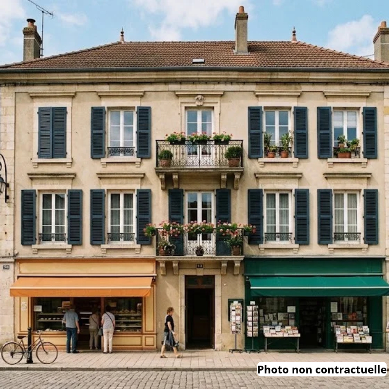 Divers à vendre - 500.0 m2 - 39 - Jura