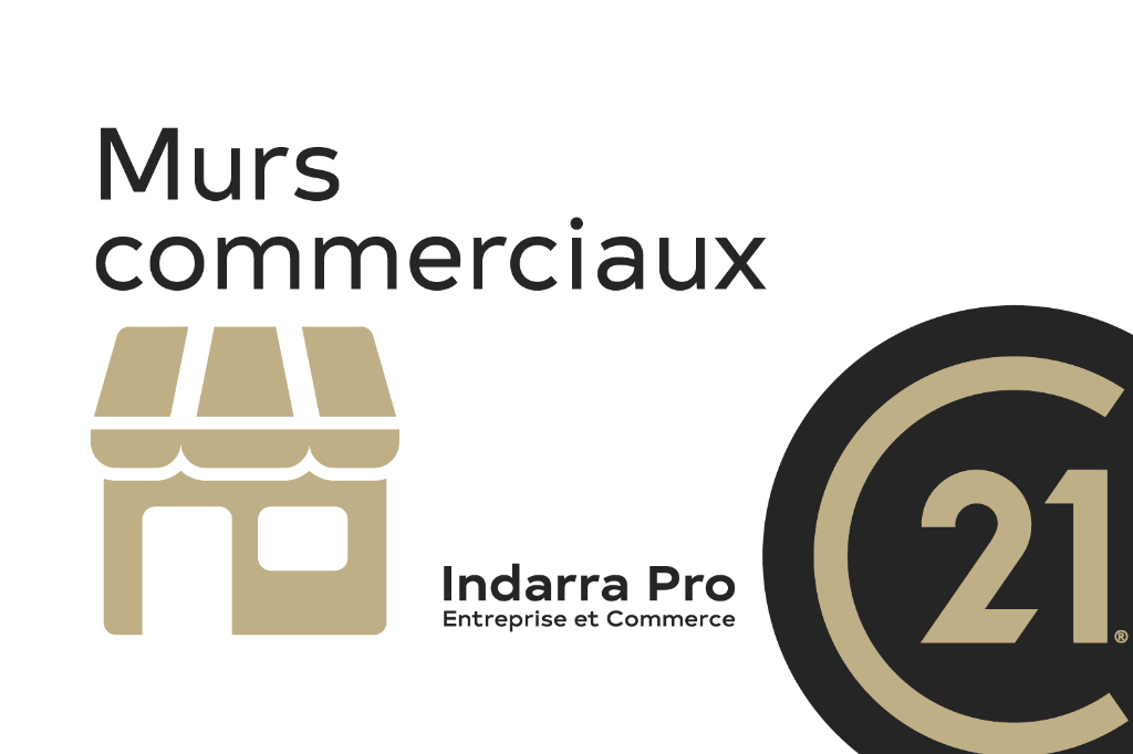 Agrandir la photo Bureaux à vendre - 90.0 m2 - 64 - Pyrenees-Atlantiques