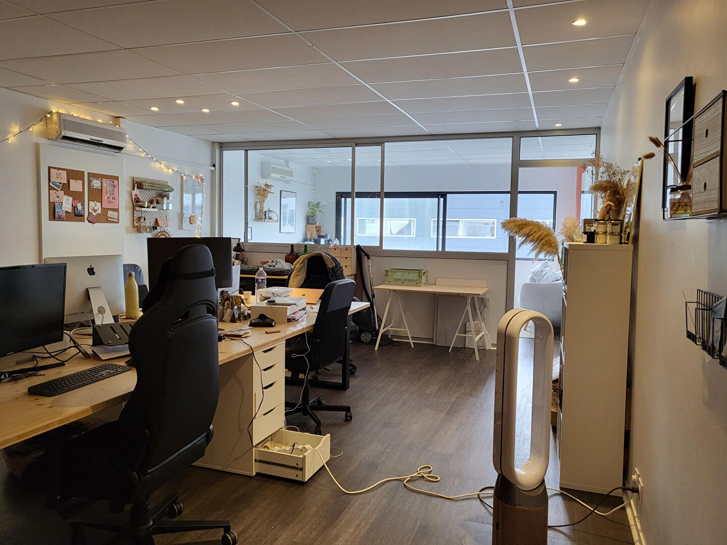 Agrandir la photo Bureaux à louer - 50.0 m2 - 64 - Pyrenees-Atlantiques