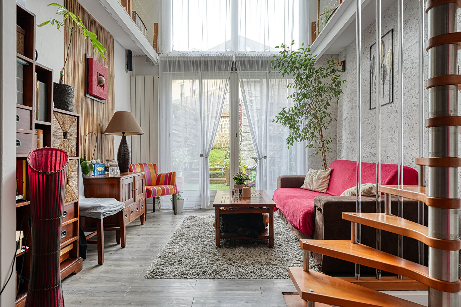 Agence immobilière de CERCLE IMMOBILIER St Leu La Forêt - CERCLE IMMOBILIER