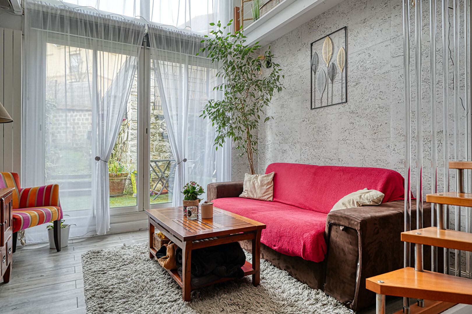 Agence immobilière de CERCLE IMMOBILIER St Leu La Forêt - CERCLE IMMOBILIER