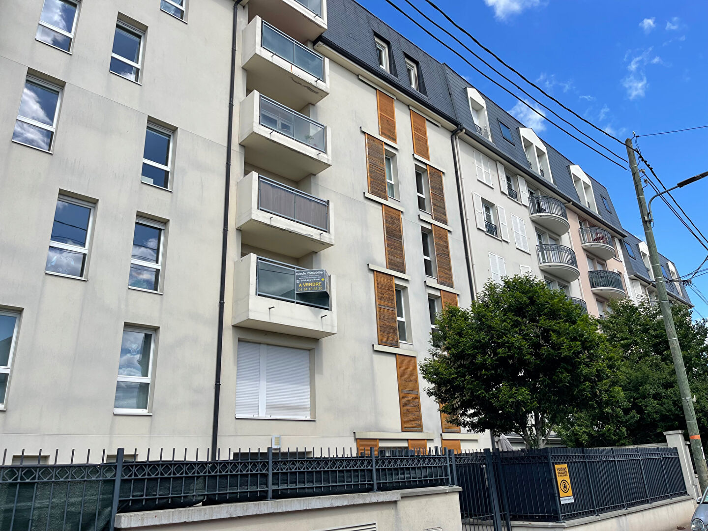 Agence immobilière de CERCLE IMMOBILIER St Leu La Forêt - CERCLE IMMOBILIER