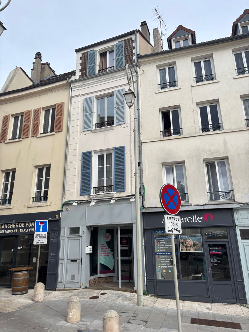 Agence immobilière de CERCLE IMMOBILIER St Leu La Forêt - CERCLE IMMOBILIER