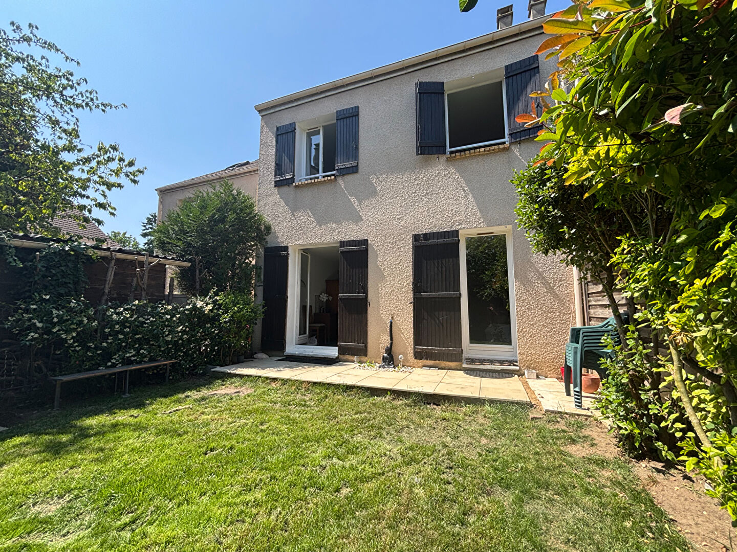 Agence immobilière de CERCLE IMMOBILIER St Leu La Forêt - CERCLE IMMOBILIER