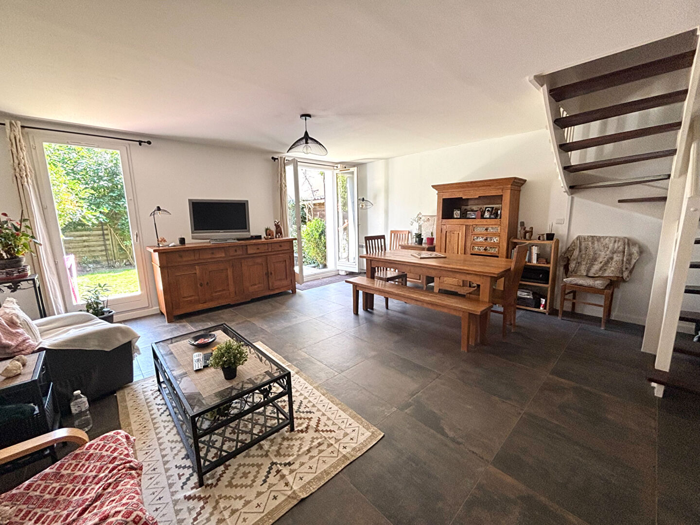 Agence immobilière de CERCLE IMMOBILIER St Leu La Forêt - CERCLE IMMOBILIER