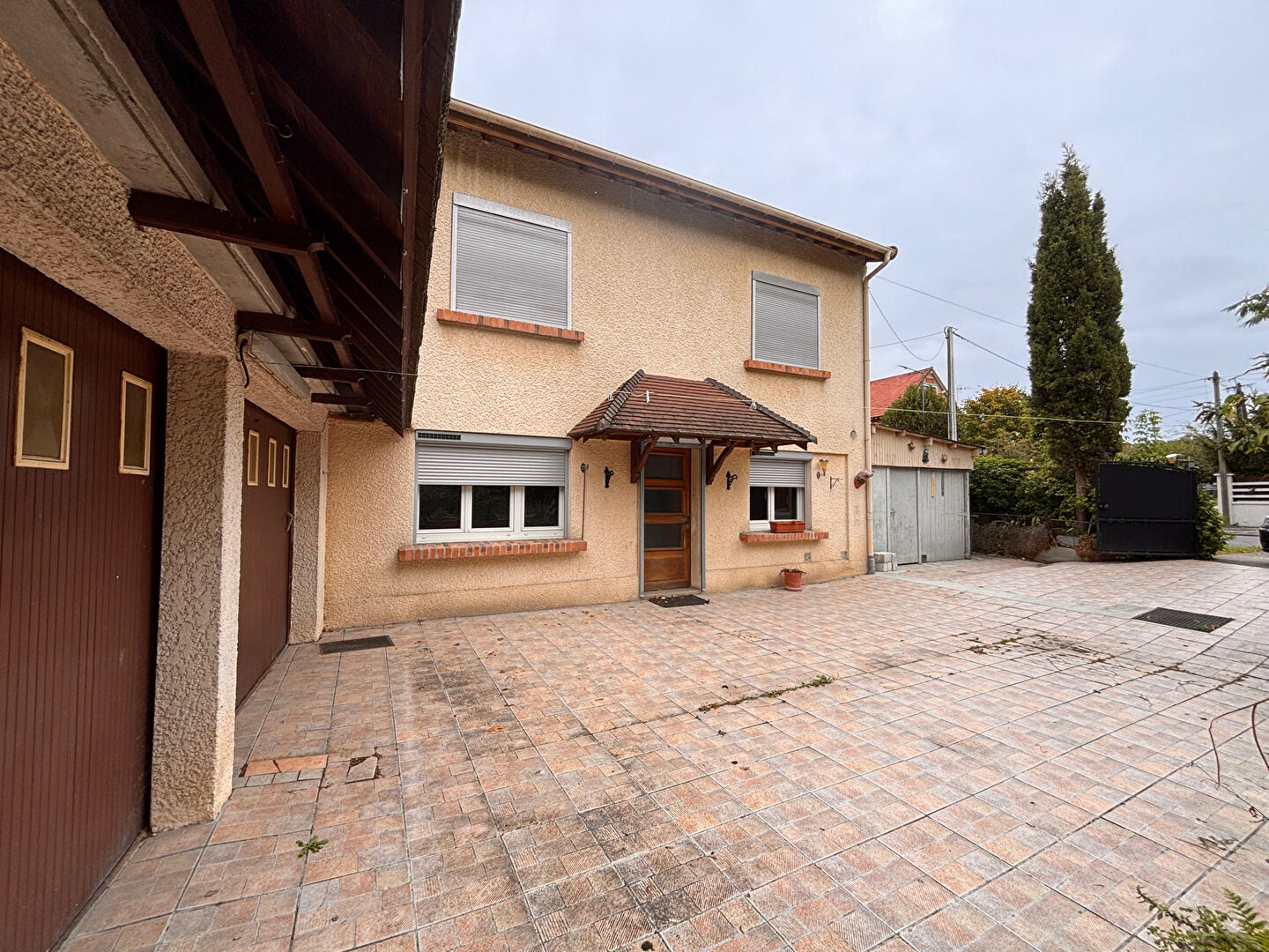 Agence immobilière de CERCLE IMMOBILIER St Leu La Forêt - CERCLE IMMOBILIER