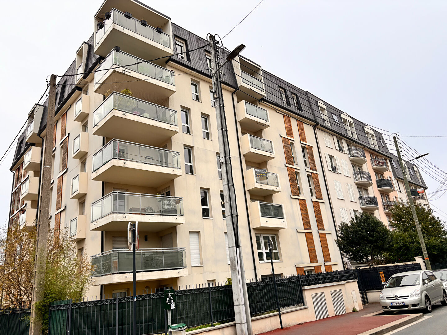 Agence immobilière de CERCLE IMMOBILIER St Leu La Forêt - CERCLE IMMOBILIER