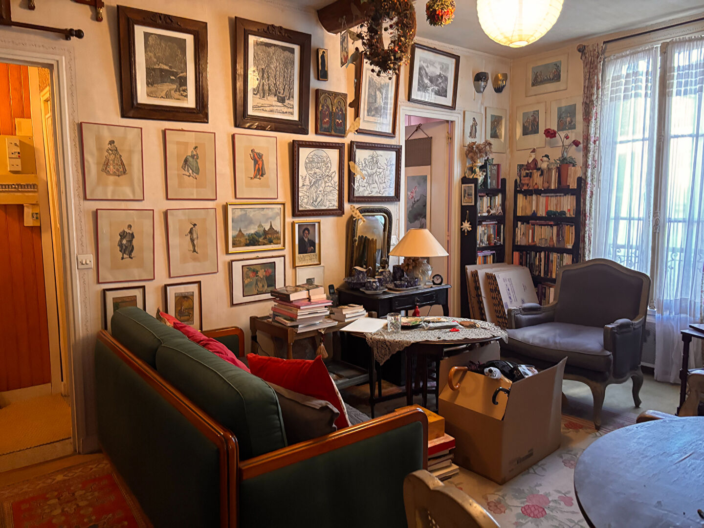 Photo Appartement Saint Leu La Foret 2 pièce(s) image 2/5