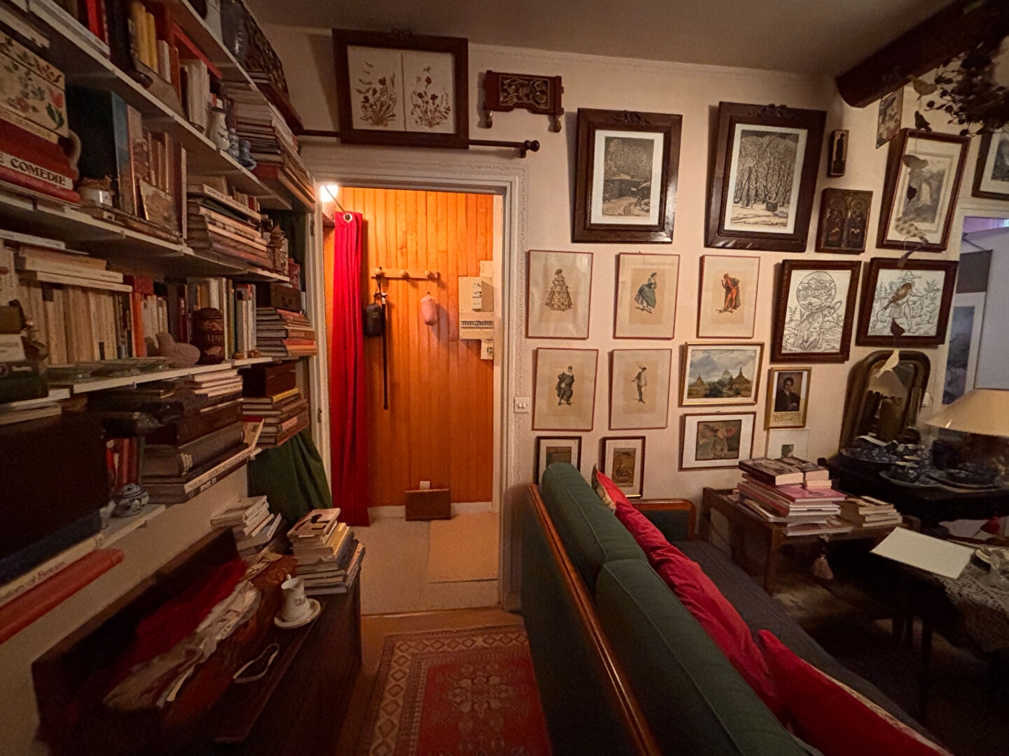 Photo Appartement Saint Leu La Foret 2 pièce(s) image 4/5