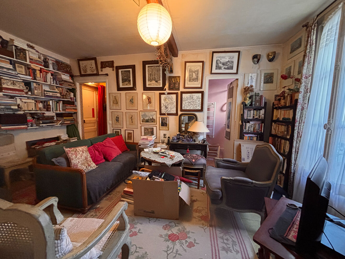 Photo Appartement Saint Leu La Foret 2 pièce(s) image 5/5