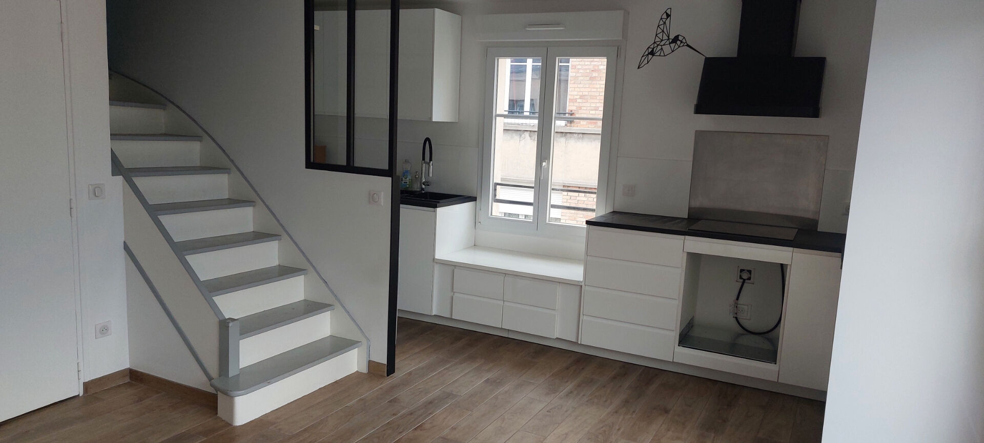 Photo Appartement Saint Leu La Foret 2 pièce(s) image 1/4