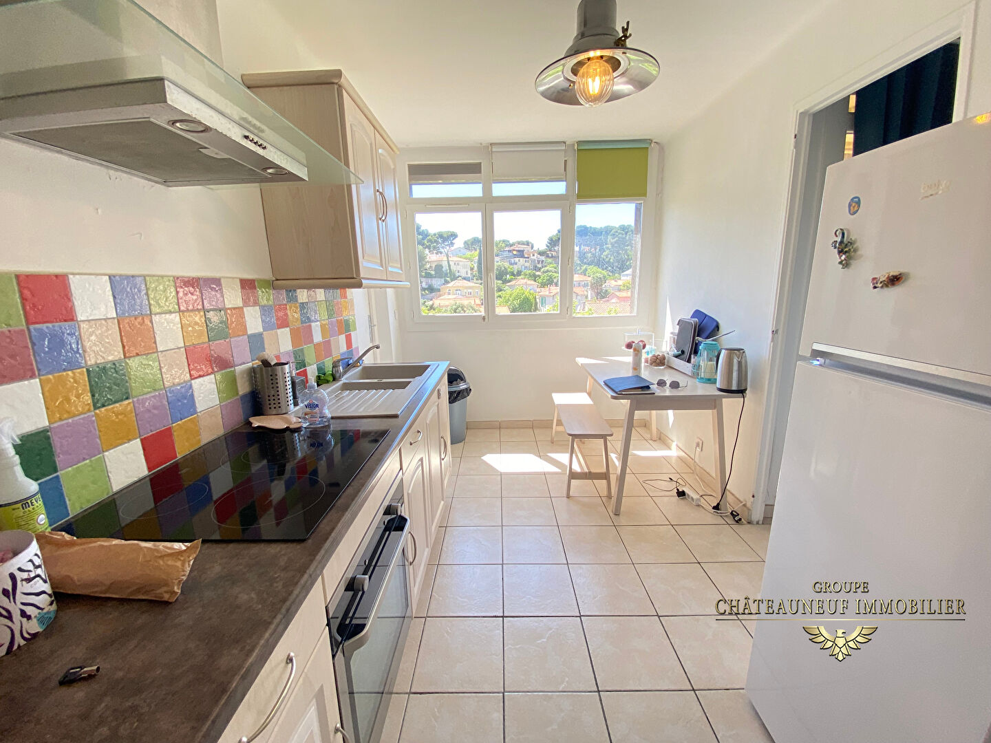 Agence immobilière de AGENCE CHATEAUNEUF IMMOBILIER GNI