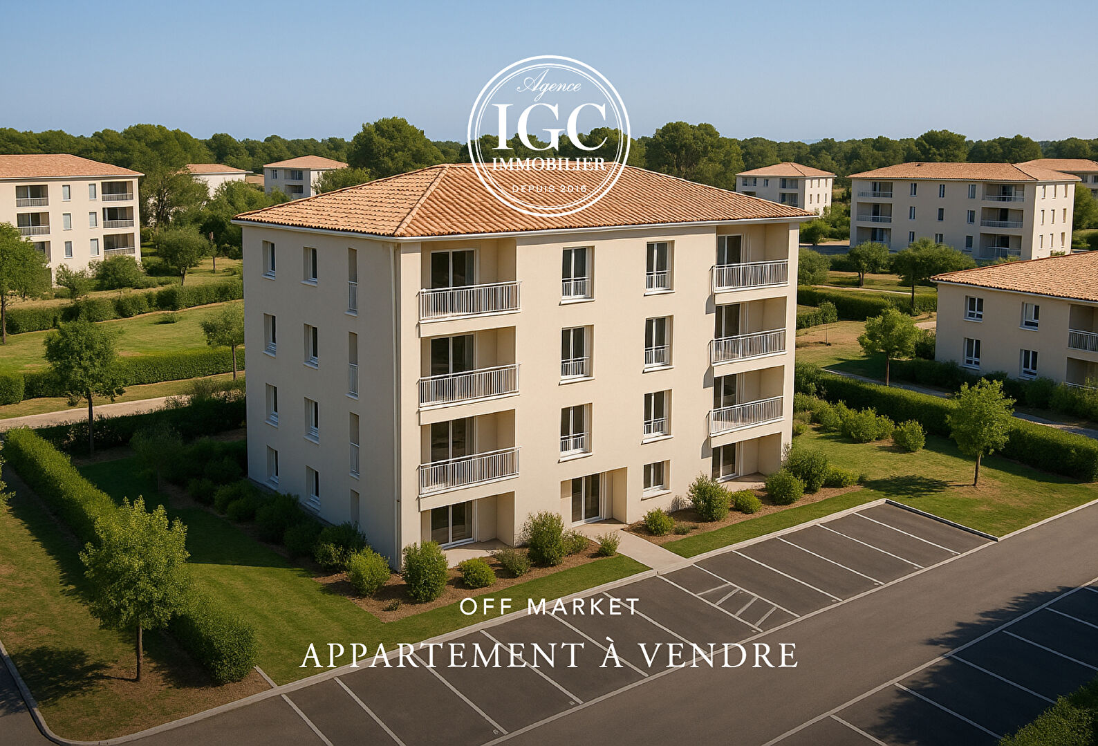 Agence immobilière de AGENCE CHATEAUNEUF IMMOBILIER GNI