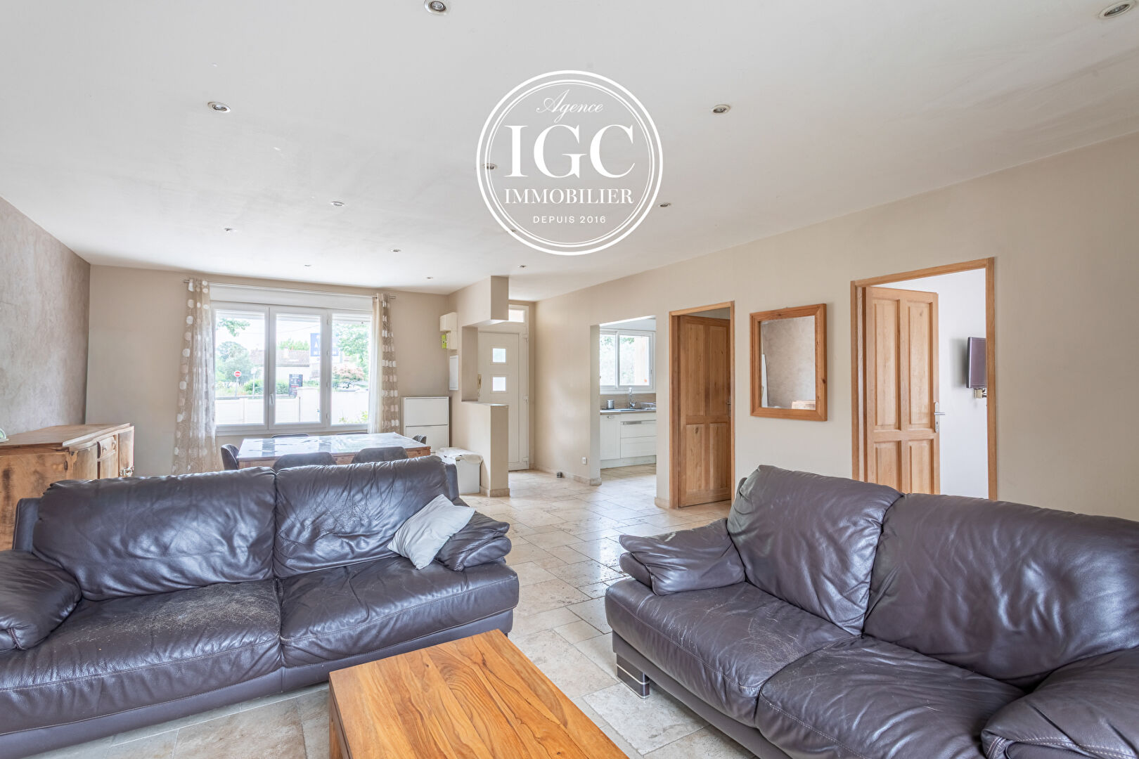 Agence immobilière de AGENCE CHATEAUNEUF IMMOBILIER GNI