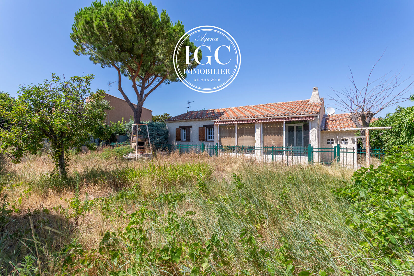 Agence immobilière de AGENCE CHATEAUNEUF IMMOBILIER GNI