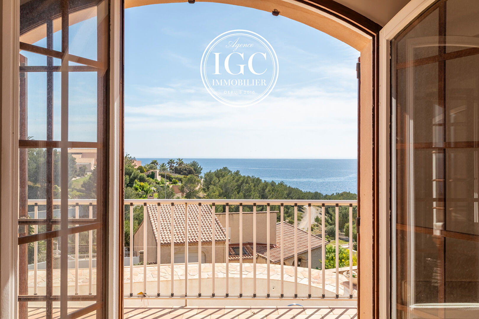 Agence immobilière de AGENCE CHATEAUNEUF IMMOBILIER GNI