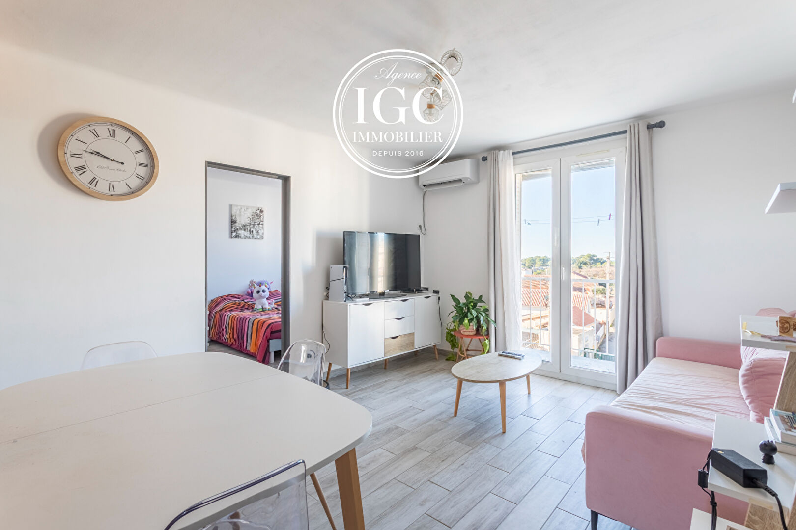 Agence immobilière de AGENCE CHATEAUNEUF IMMOBILIER GNI