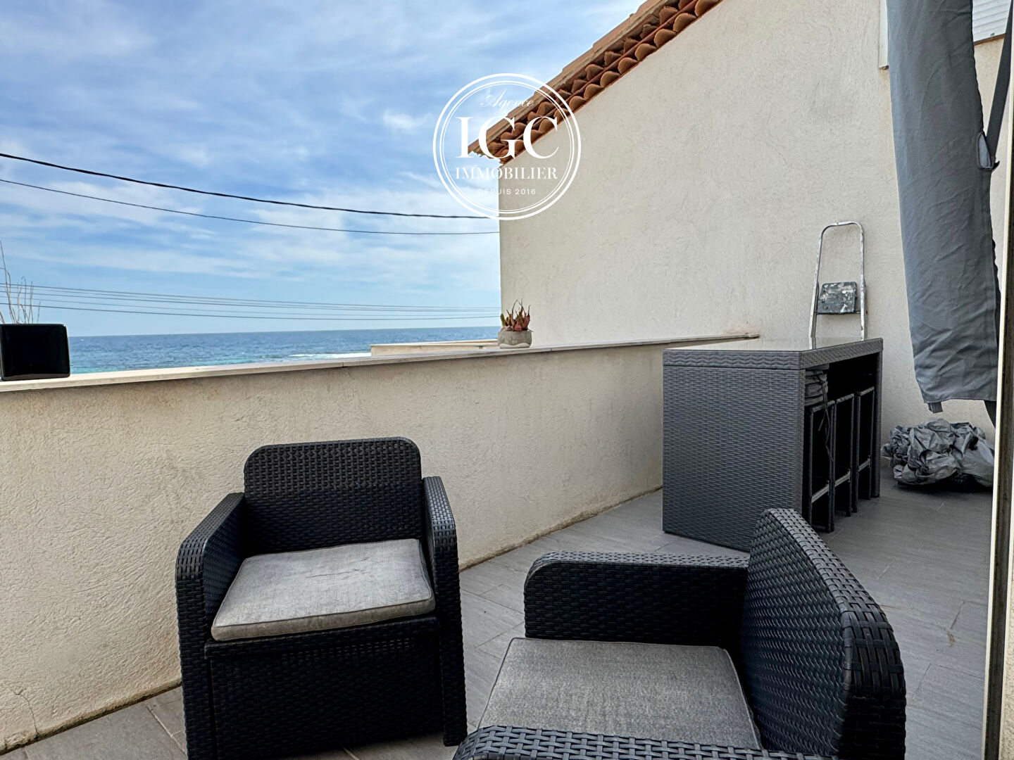 Agence immobilière de AGENCE CHATEAUNEUF IMMOBILIER GNI