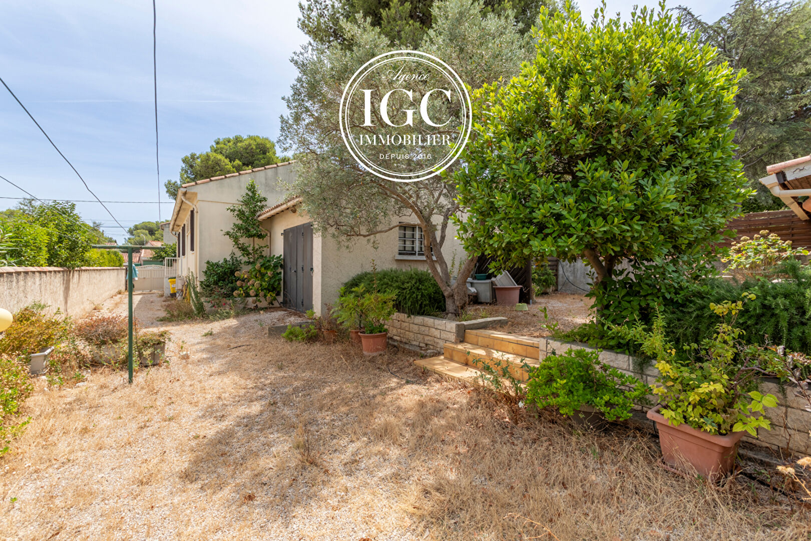 Agence immobilière de AGENCE CHATEAUNEUF IMMOBILIER GNI