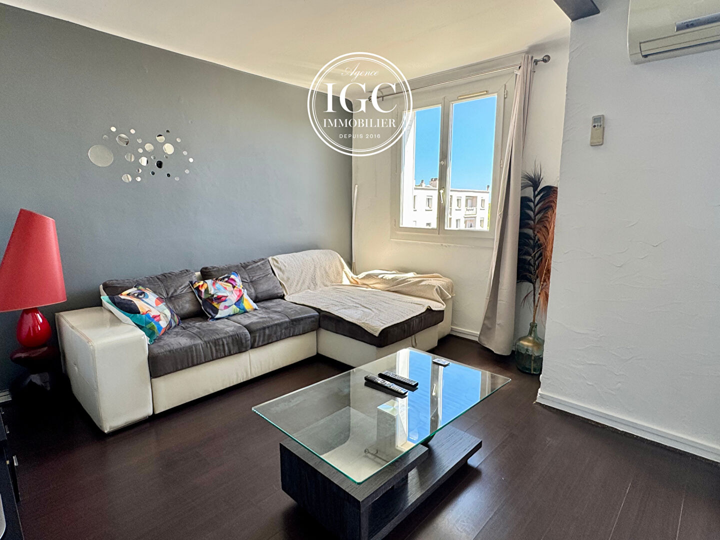 Agence immobilière de AGENCE CHATEAUNEUF IMMOBILIER GNI
