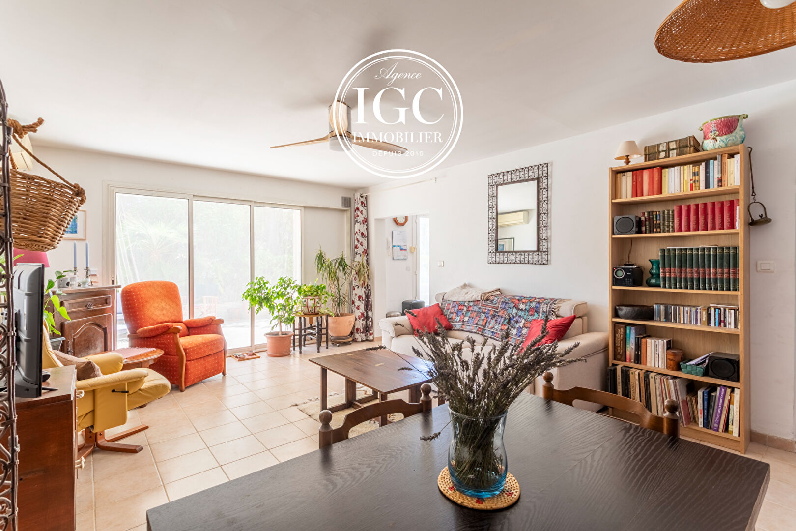 Agence immobilière de AGENCE CHATEAUNEUF IMMOBILIER GNI